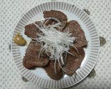 牛タンの焼き豚風作り方5写真