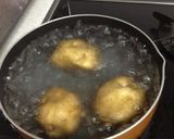 ∞我が家のつまみポテトサラダ∞作り方2写真
