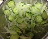 ∞我が家のつまみポテトサラダ∞作り方3写真