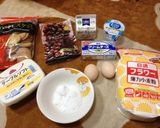 *＊レモンクランベリーチーズケーキ＊*作り方4写真