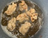 ジューシー♡鶏の唐揚げ作り方4写真