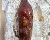 スイーツみたいなとろとろの焼き芋作り方6写真