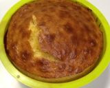ホットケーキミックスでハニーケーキ作り方3写真