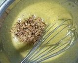 ピスタチオ☆クランベリーシフォンケーキ作り方4写真