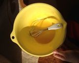 *＊レモンクランベリーチーズケーキ＊*作り方8写真