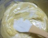 ピスタチオ☆クランベリーシフォンケーキ作り方8写真