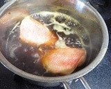 簡単！赤魚の煮付け作り方2写真