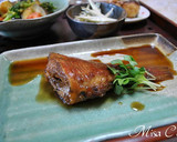簡単！赤魚の煮付け作り方3写真