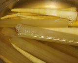 ふきと細竹の煮物土佐仕上げ作り方1写真