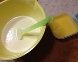 *＊レモンクランベリーチーズケーキ＊*作り方7写真