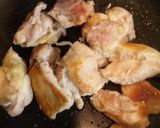 ✿☆チキンのトマトソース煮✿☆作り方1写真