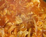 ✿☆チキンのトマトソース煮✿☆作り方3写真