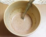 ✿抹茶香る♡*:･ホットチョコレート✿作り方2写真
