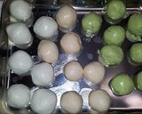 ひみつの”アンコ”ちゃん♪白玉だんご作り方4写真