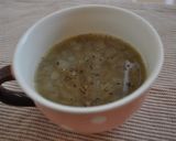 ✿レンズ豆のオニオンスープ✿作り方4写真