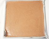 ⁂チョコレートのモンブランロール⁂作り方10写真