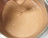 ⁂チョコレートのモンブランロール⁂作り方8写真
