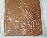 ⁂チョコレートのモンブランロール⁂作り方11写真