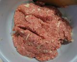塩麹のハンバーグ作り方2写真