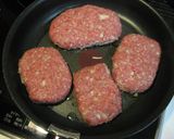 塩麹のハンバーグ作り方3写真