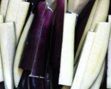 冷やしてOK★揚げ茄子のおろしポン酢がけ作り方1写真