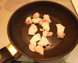 手抜きでもおいしい☆簡単やきとり丼弁当☆作り方2写真
