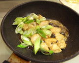 手抜きでもおいしい☆簡単やきとり丼弁当☆作り方4写真