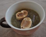 ✿レンズ豆のオニオンスープ✿作り方5写真