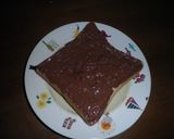 チョコトースト作り方3写真