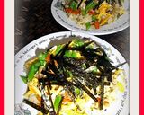 鶏(かしわ)入りちらし寿司作り方9写真
