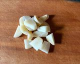 タマネギドレッシング（トリュフ風味）作り方1写真
