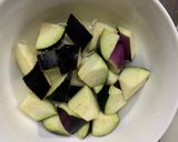 全てレンジ簡単副菜洋風梅ポトフ風野菜炒め作り方4写真