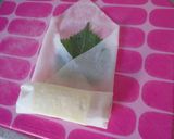 お花見にササミしそチーズの春巻き✿作り方4写真