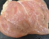 ＊塩麹でやわらかしっとり胸肉＊作り方1写真