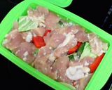 ＊塩麹でやわらかしっとり胸肉＊作り方7写真