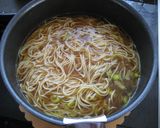 ちょっと不思議なカレーにゅうめん作り方3写真