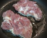 インド風☆鶏モモ肉の煮込み作り方1写真