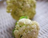 ウインナーとカリフラワーのふんわりスープ作り方4写真