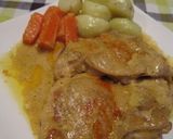 インド風☆鶏モモ肉の煮込み作り方5写真
