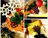コツ満載！デコペンで豪華なデコレーション作り方13写真