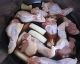 鶏手羽元の０カロリーコーラ煮込み作り方1写真