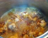 鶏手羽元の０カロリーコーラ煮込み作り方2写真