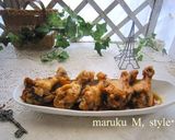 鶏手羽元の０カロリーコーラ煮込み作り方4写真