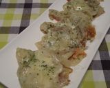 たっぷりチーズが美味☆じゃがいもガレット作り方4写真