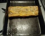 ひじきの煮物のチーズ玉子焼き作り方3写真