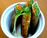 レモンポークの野菜巻き作り方7写真