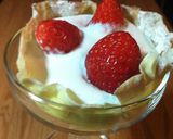 生地も美味しいクレープ作り方8写真