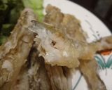 ❄氷下魚（コマイ）の唐揚げ❄作り方4写真