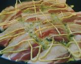 豚マヨ丼作り方3写真