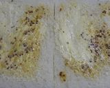 レモンたっぷりサーモンの前菜作り方1写真